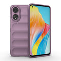 Magic Shield TPU + Flannel Phone Case, For OPPO A78 4G Global, For OPPO Find X8 Pro 5G