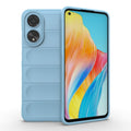 Magic Shield TPU + Flannel Phone Case, For OPPO A78 4G Global, For OPPO Find X8 Pro 5G