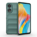 Magic Shield TPU + Flannel Phone Case, For OPPO A78 4G Global, For OPPO Find X8 Pro 5G