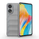 Magic Shield TPU + Flannel Phone Case, For OPPO A78 4G Global, For OPPO Find X8 Pro 5G