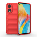 Magic Shield TPU + Flannel Phone Case, For OPPO A78 4G Global, For OPPO Find X8 Pro 5G