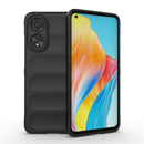 Magic Shield TPU + Flannel Phone Case, For OPPO A78 4G Global, For OPPO Find X8 Pro 5G