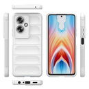 Magic Shield TPU + Flannel Phone Case, For OPPO A79 5G Global