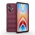 Magic Shield TPU + Flannel Phone Case, For OPPO A79 5G Global