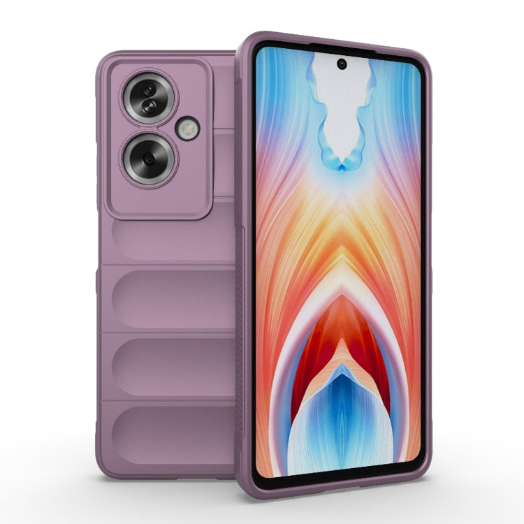 Magic Shield TPU + Flannel Phone Case