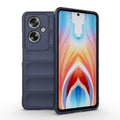 Magic Shield TPU + Flannel Phone Case, For OPPO A79 5G Global
