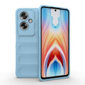 Magic Shield TPU + Flannel Phone Case, For OPPO A79 5G Global