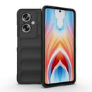 Magic Shield TPU + Flannel Phone Case, For OPPO A79 5G Global
