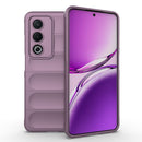 For OPPO Reno 12 Magic Shield TPU + Flannel Phone Case
