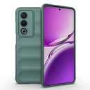 For OPPO Reno 12 Magic Shield TPU + Flannel Phone Case