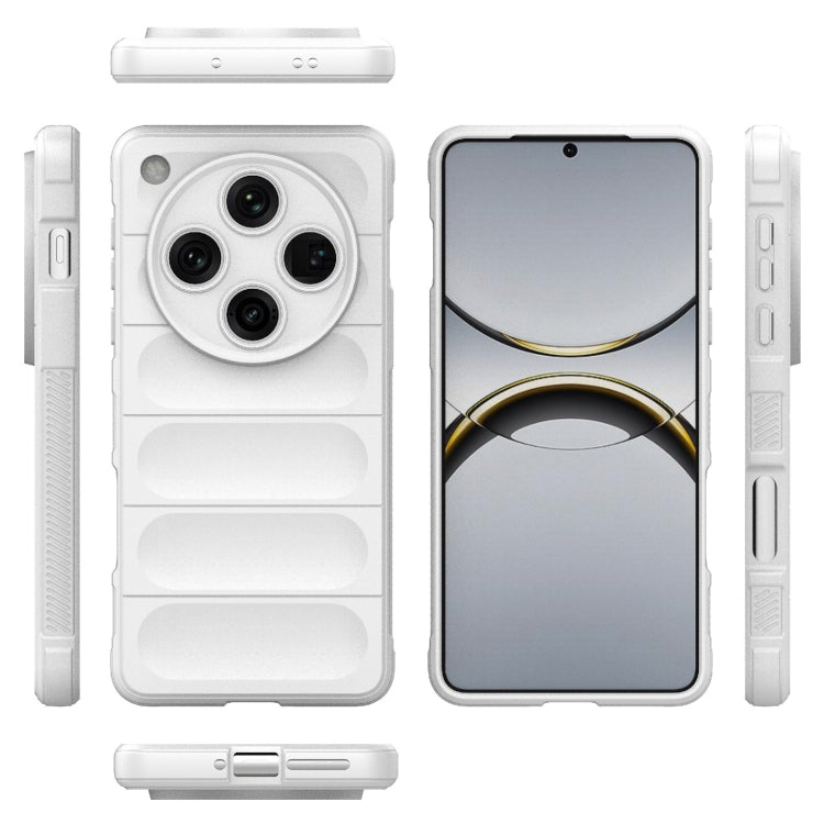 Magic Shield TPU + Flannel Phone Case