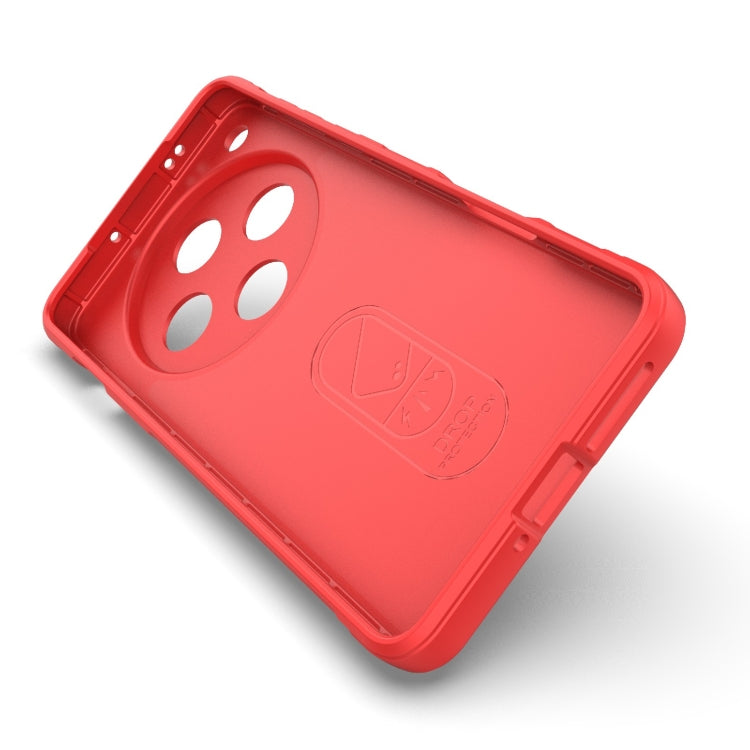 Magic Shield TPU + Flannel Phone Case