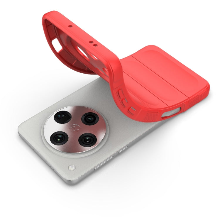 Magic Shield TPU + Flannel Phone Case