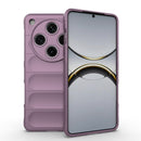 Magic Shield TPU + Flannel Phone Case, For OPPO A78 4G Global, For OPPO Find X8 Pro 5G