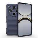 Magic Shield TPU + Flannel Phone Case, For OPPO A78 4G Global, For OPPO Find X8 Pro 5G