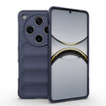 Magic Shield TPU + Flannel Phone Case
