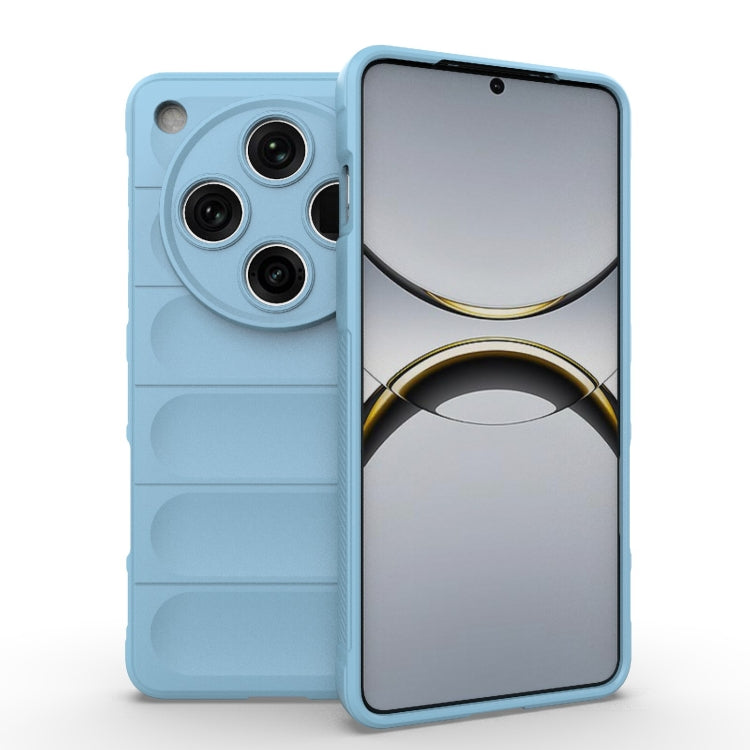 Magic Shield TPU + Flannel Phone Case