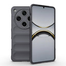 Magic Shield TPU + Flannel Phone Case, For OPPO A78 4G Global, For OPPO Find X8 Pro 5G