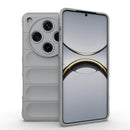 Magic Shield TPU + Flannel Phone Case, For OPPO A78 4G Global, For OPPO Find X8 Pro 5G