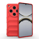 Magic Shield TPU + Flannel Phone Case, For OPPO A78 4G Global, For OPPO Find X8 Pro 5G