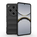 Magic Shield TPU + Flannel Phone Case, For OPPO A78 4G Global, For OPPO Find X8 Pro 5G