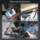 AN100 3 in 1 IP67 Waterproof USB-C / Type-C + Micro USB + USB HD Endoscope Snake Tube Inspection Camera for Parts of OTG Function Android Mobile Phone, with 6 LEDs, 5.5mm, 7mm, 8mm