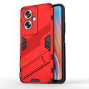 For OPPO Reno 12 Pro Global Armor 2 in 1 PC + TPU Phone Case with Holder
