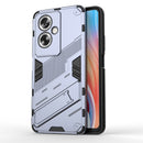 For OPPO Reno 12 Pro Global Armor 2 in 1 PC + TPU Phone Case with Holder