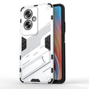 For OPPO Reno 12 Pro Global Armor 2 in 1 PC + TPU Phone Case with Holder