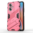 For OPPO Reno 12 Pro Global Armor 2 in 1 PC + TPU Phone Case with Holder