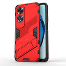 For OPPO Reno 12 Pro Global Armor 2 in 1 PC + TPU Phone Case with Holder