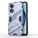 For OPPO Reno 12 Pro Global Armor 2 in 1 PC + TPU Phone Case with Holder