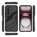 For OPPO Reno 12 Pro Global Armor 2 in 1 PC + TPU Phone Case with Holder