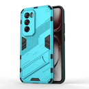 For OPPO Reno 12 Pro Global Armor 2 in 1 PC + TPU Phone Case with Holder