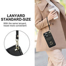 For iPhone 15 Pro Max Ring Holder RFID Card Slot Phone Case