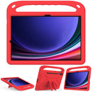 Samsung Tab S9+ Plus 12.4 inch 2023 Handle EVA Shockproof Tablet Case with stand