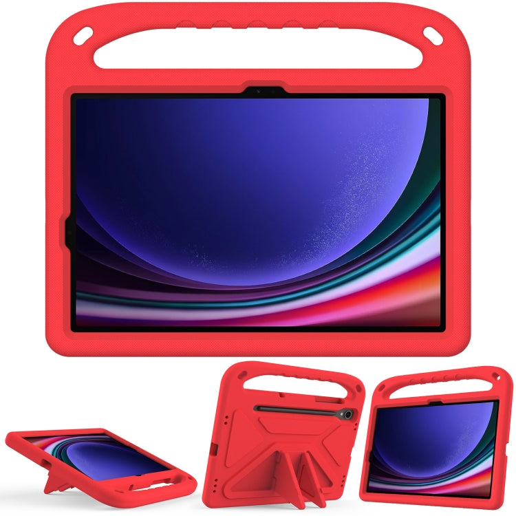 Samsung Tab S9 11 inch 2023 Handle EVA Shockproof Tablet Case with stand