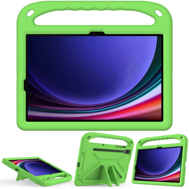Samsung Tab S9+ Plus 12.4 inch 2023 Handle EVA Shockproof Tablet Case with stand