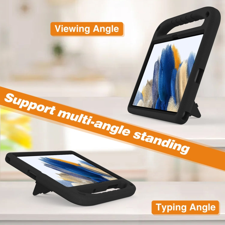 Samsung Tab A9 Handle EVA Shockproof Tablet Case with stand