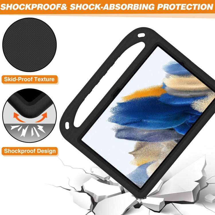 Samsung Tab A9 Handle EVA Shockproof Tablet Case with stand