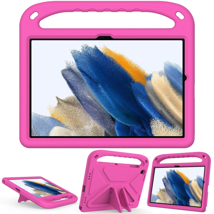 Samsung Tab A9 Handle EVA Shockproof Tablet Case with stand