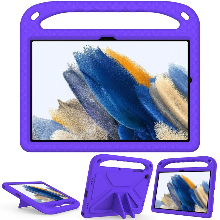 Samsung Tab A9 Handle EVA Shockproof Tablet Case with stand