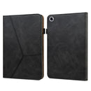 For Samsung Galaxy Tab S7 / S8 Embossed Leather Tablet Case