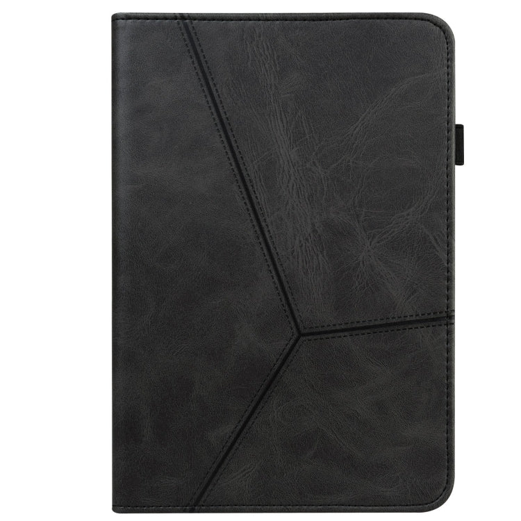 For Samsung Galaxy Tab S9 / S9 FE Embossed Leather Tablet Case