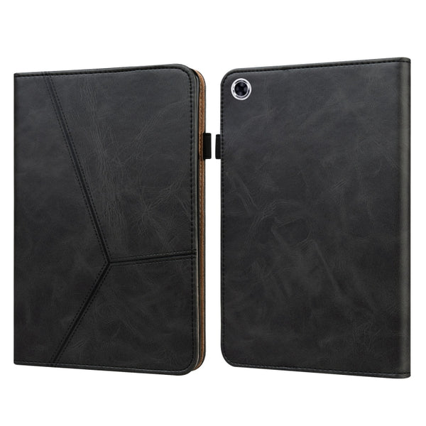 For Samsung Galaxy Tab A9 Embossed Leather Tablet Case