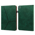 For Samsung Galaxy Tab A9 Embossed Leather Tablet Case