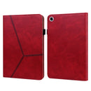 For Samsung Galaxy Tab S7 / S8 Embossed Leather Tablet Case