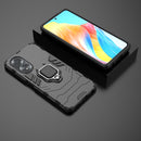 For OPPO A38 4G Shockproof PC + TPU Holder Phone Case