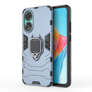 For OPPO A38 4G Shockproof PC + TPU Holder Phone Case