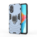 For OPPO A38 4G Shockproof PC + TPU Holder Phone Case